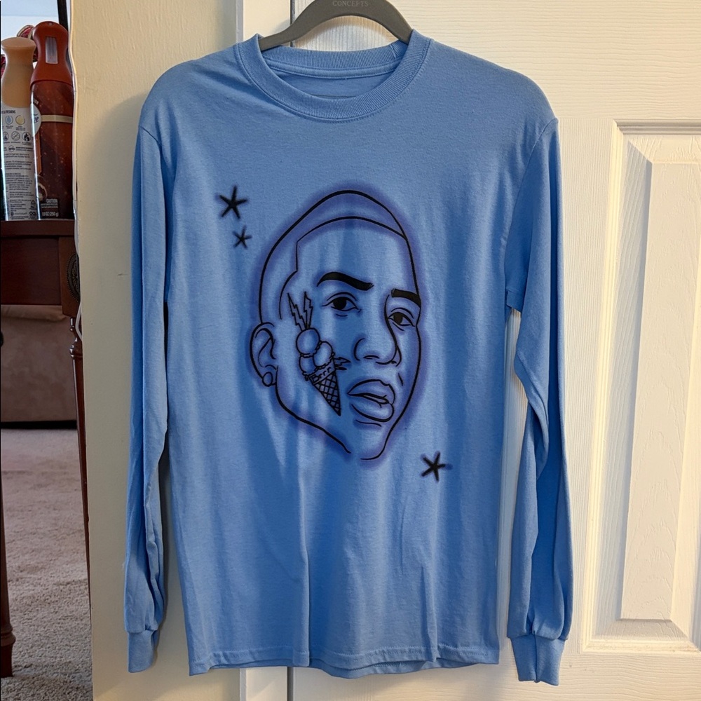 SuperrRadical x Gucci Mane Long Sleeve